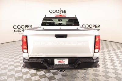 2024 Chevrolet Colorado Work Truck