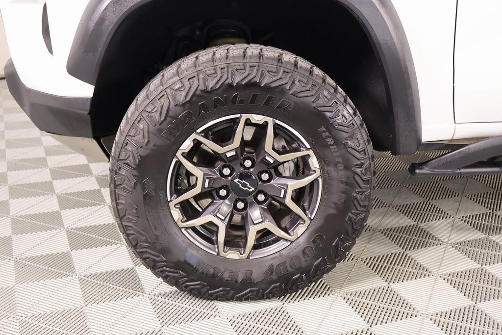 2023 Chevrolet Colorado ZR2