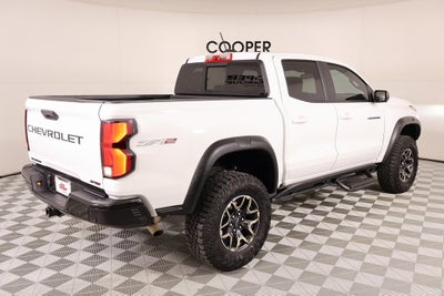 2023 Chevrolet Colorado ZR2