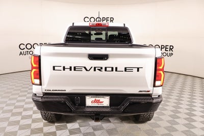2023 Chevrolet Colorado ZR2