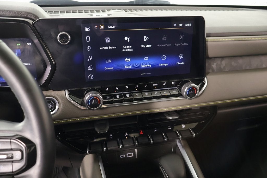 2023 Chevrolet Colorado ZR2