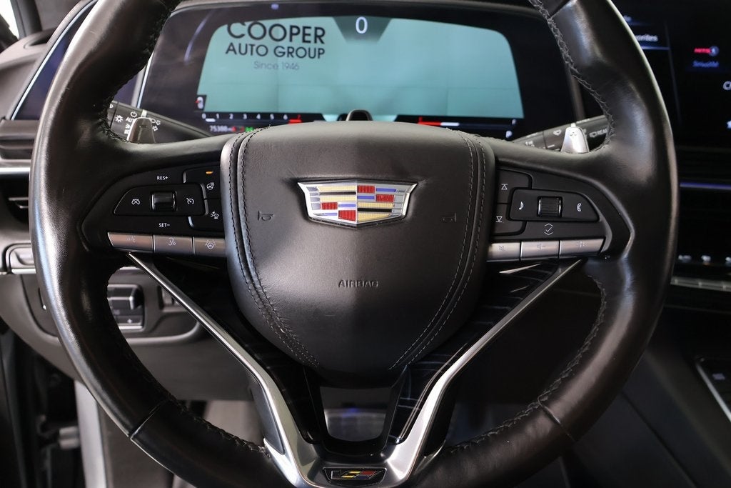 2023 Cadillac Escalade V-Series