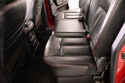 2020 Nissan TITAN PRO-4X