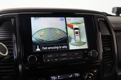 2020 Nissan TITAN PRO-4X