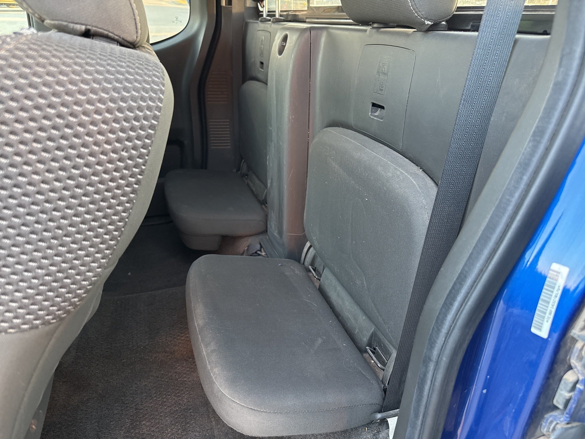 2014 Nissan Frontier Desert Runner