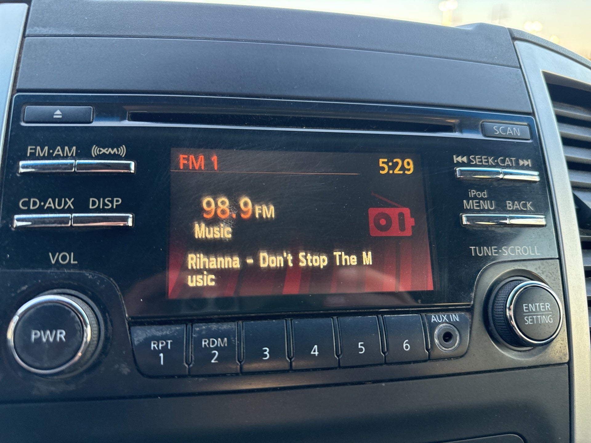 2014 Nissan Frontier Desert Runner