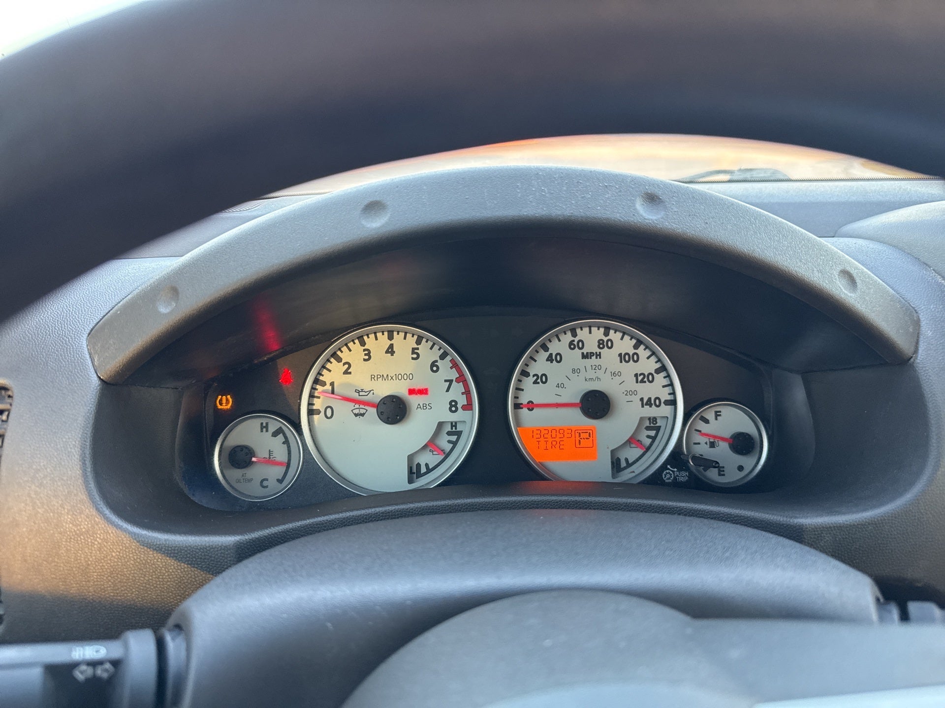 2014 Nissan Frontier Desert Runner