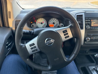 2014 Nissan Frontier Desert Runner