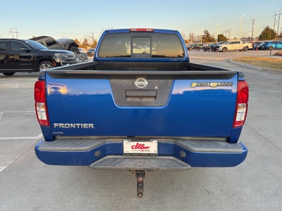 2014 Nissan Frontier Desert Runner