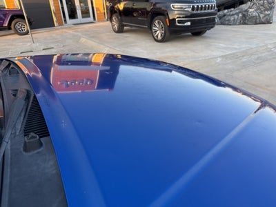 2014 Nissan Frontier Desert Runner