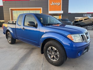 2014 Nissan Frontier Desert Runner