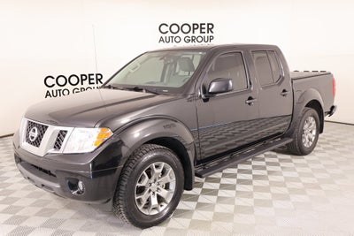 2021 Nissan Frontier SV