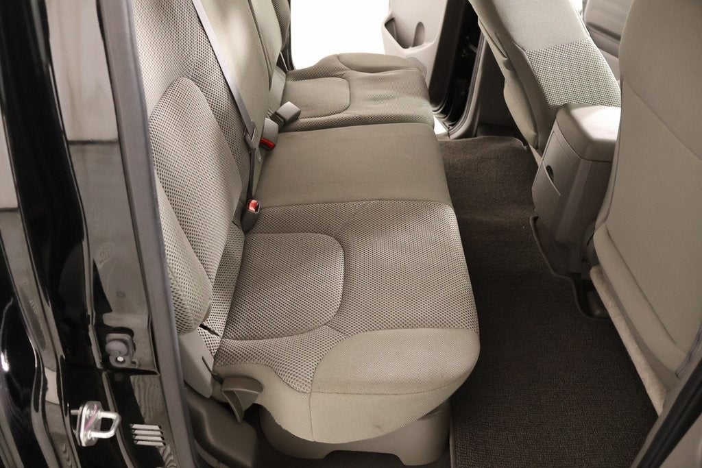 2021 Nissan Frontier SV