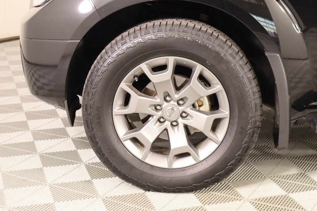 2021 Nissan Frontier SV