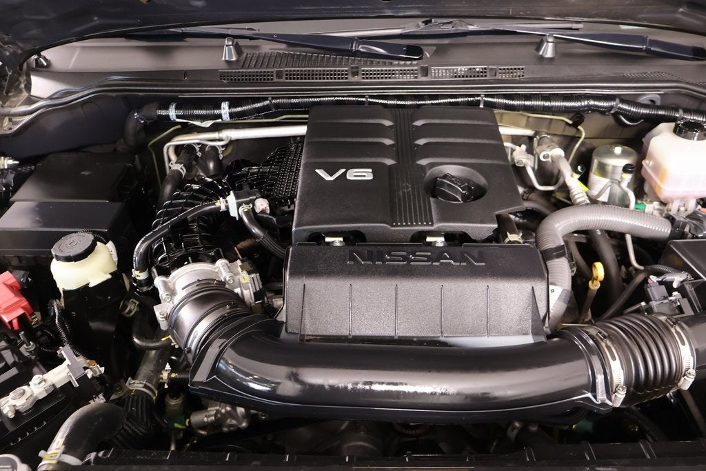 2021 Nissan Frontier SV