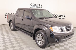 2021 Nissan Frontier SV