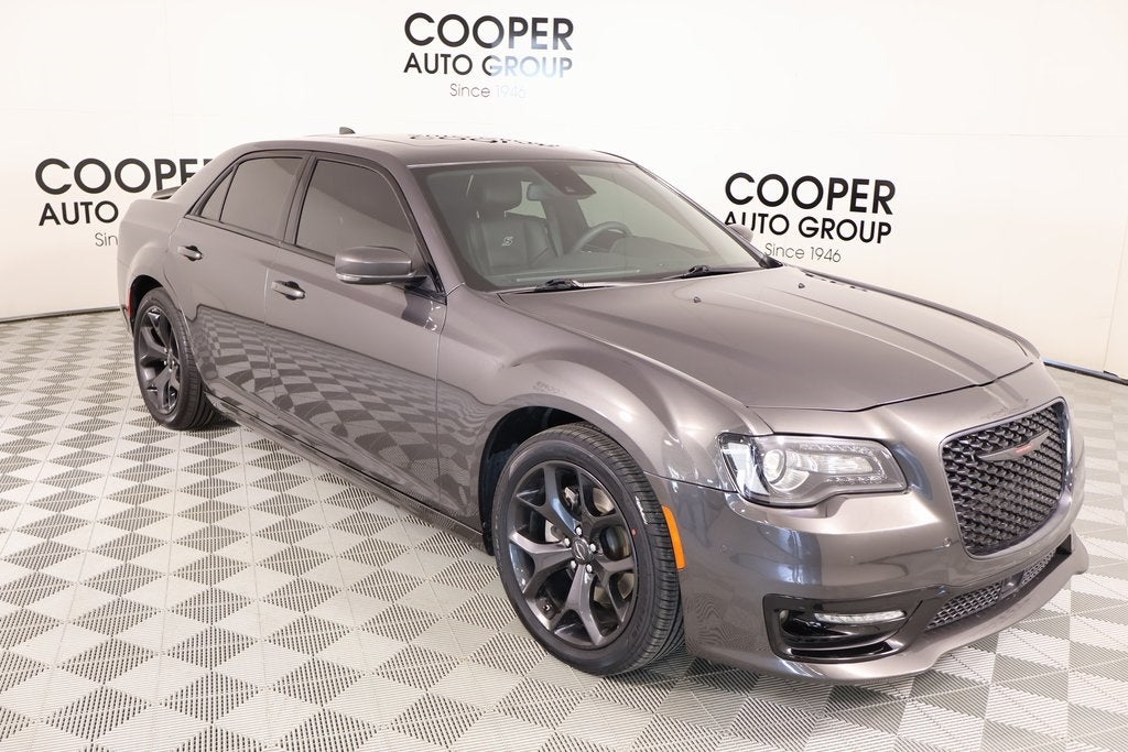 2023 Chrysler 300 V6 Engine