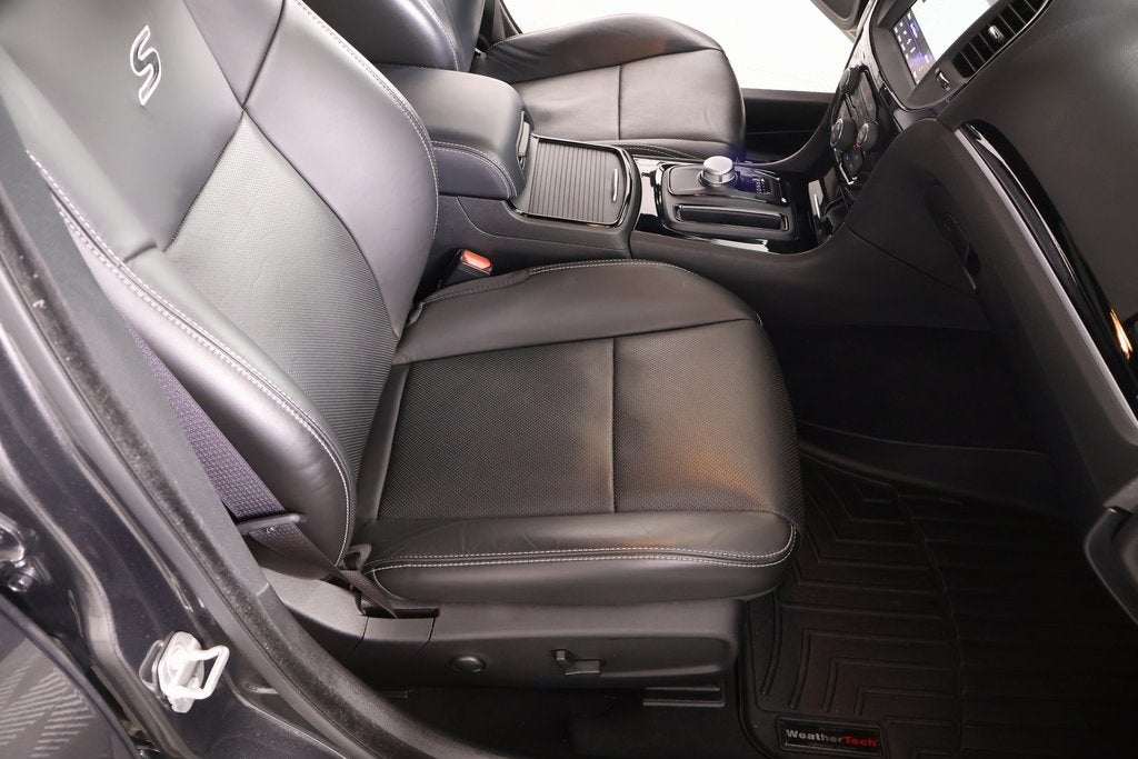 2023 Chrysler 300 V6 Engine