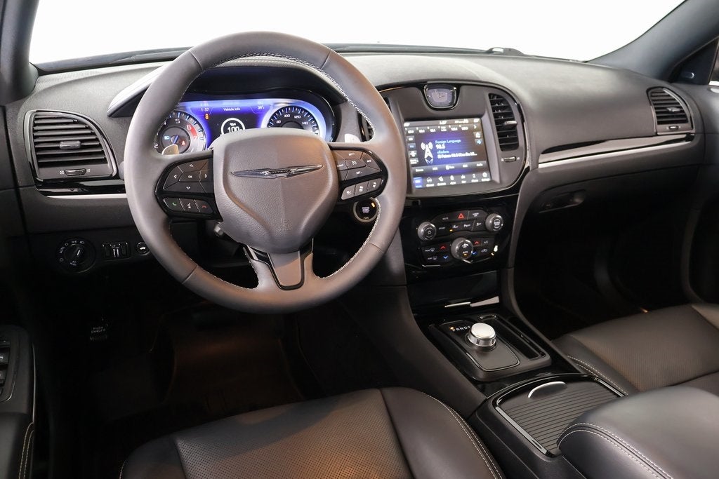 2023 Chrysler 300 V6 Engine