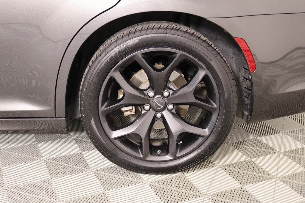 2023 Chrysler 300 V6 Engine