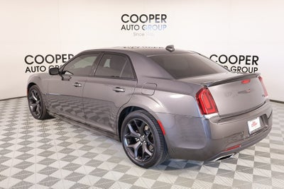 2023 Chrysler 300 V6 Engine