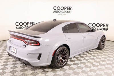 2022 Dodge Charger SRT HELLCAT WIDEBODY