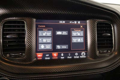 2022 Dodge Charger SRT HELLCAT WIDEBODY