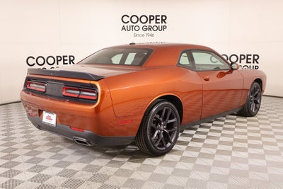 2022 Dodge Challenger SXT