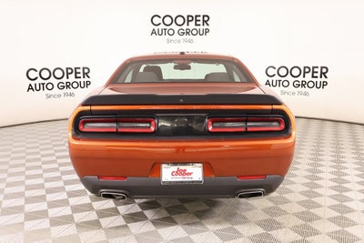 2022 Dodge Challenger SXT