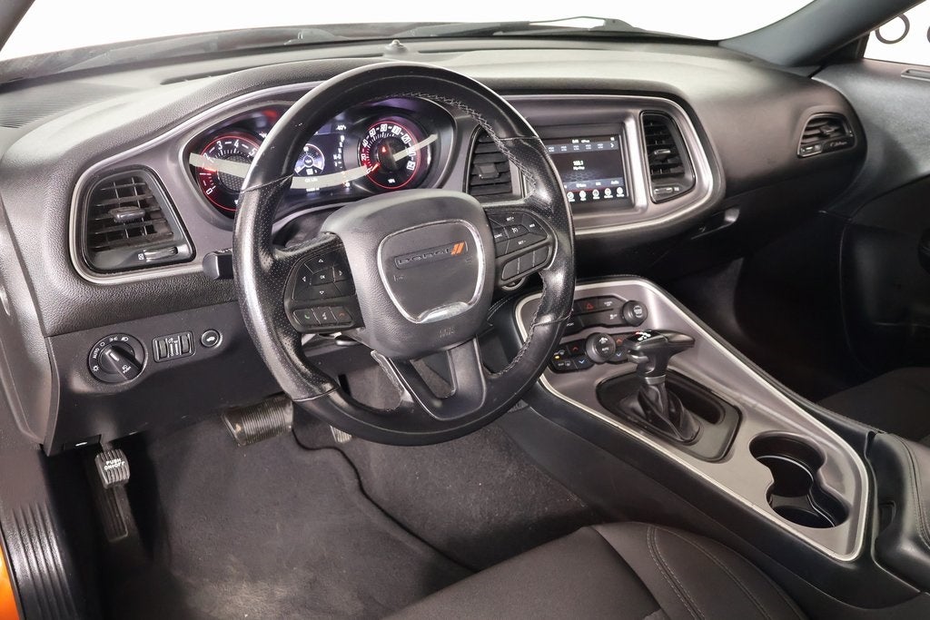 2022 Dodge Challenger SXT