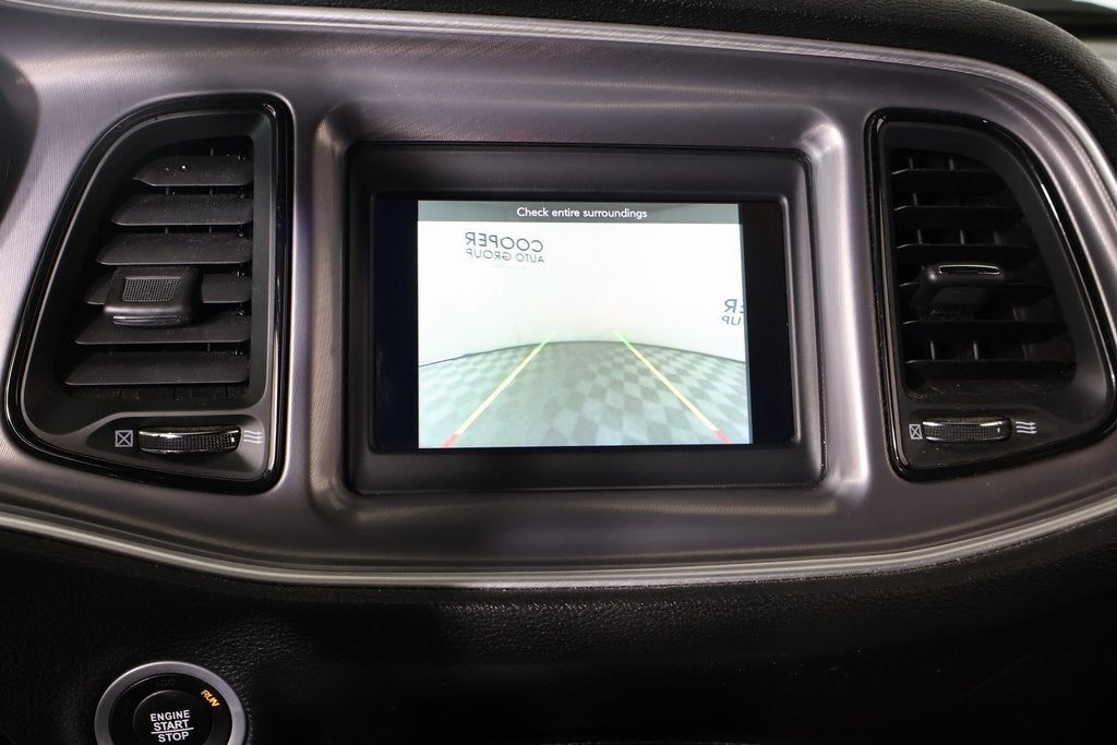 2022 Dodge Challenger SXT