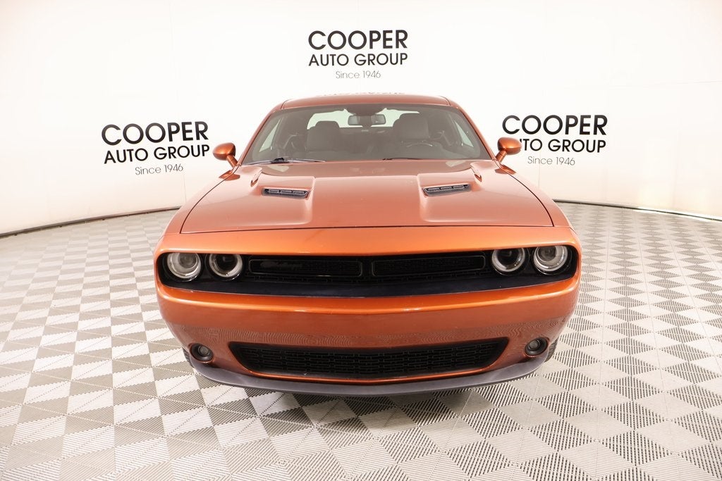 2022 Dodge Challenger SXT