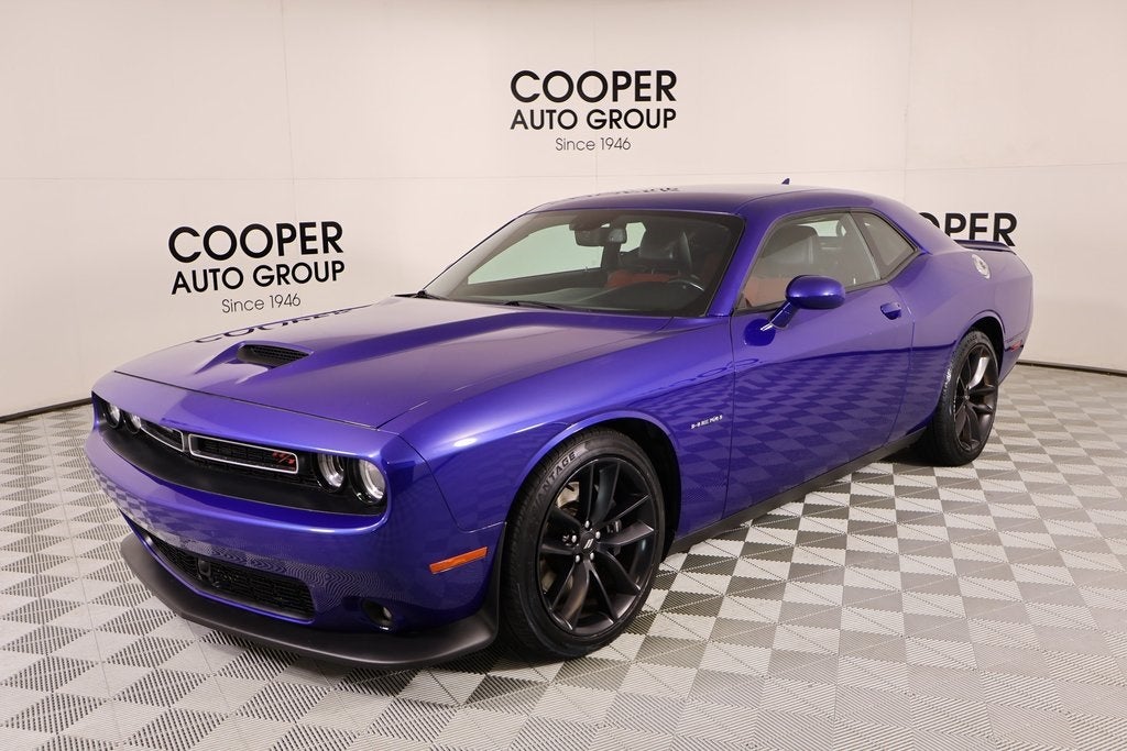 2021 Dodge Challenger R/T