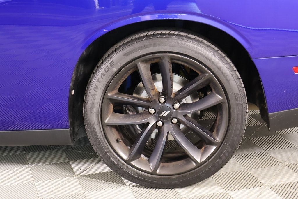 2021 Dodge Challenger R/T