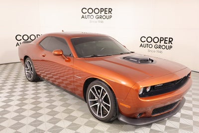 2022 Dodge Challenger R/T