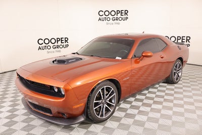 2022 Dodge Challenger R/T