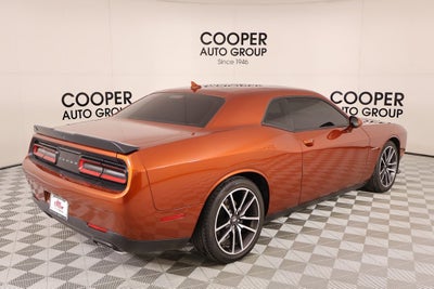 2022 Dodge Challenger R/T