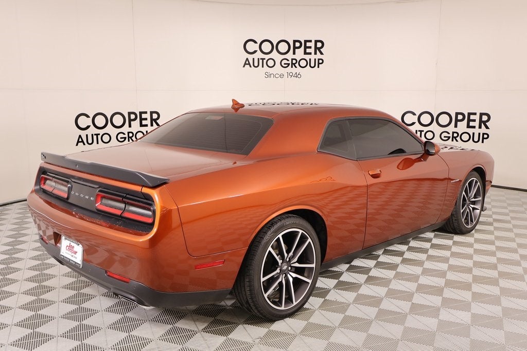 2022 Dodge Challenger R/T