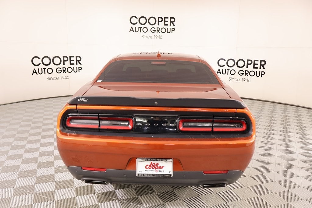 2022 Dodge Challenger R/T