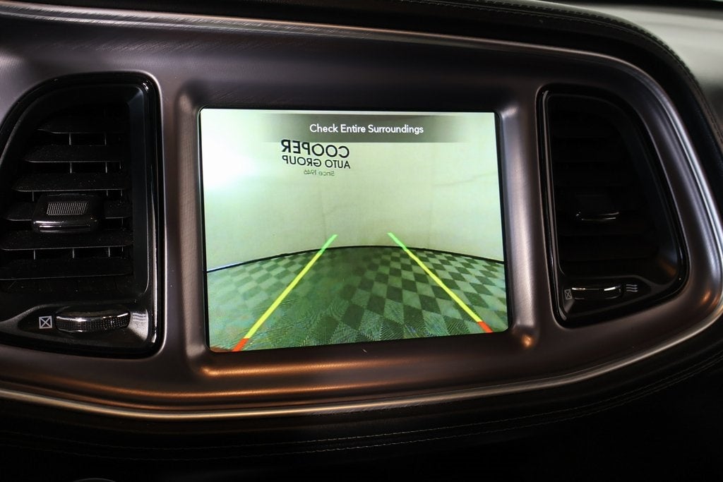 2022 Dodge Challenger R/T