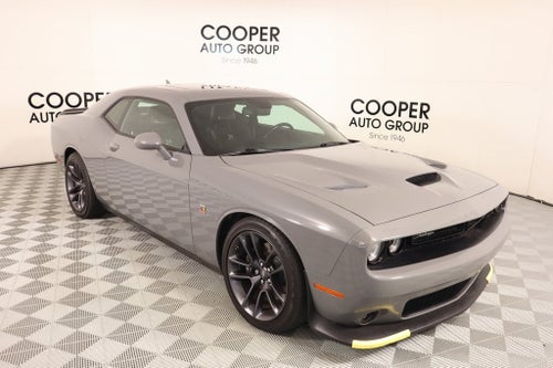 2023 Dodge Challenger R/T SCAT PACK