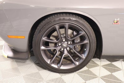 2023 Dodge Challenger R/T SCAT PACK
