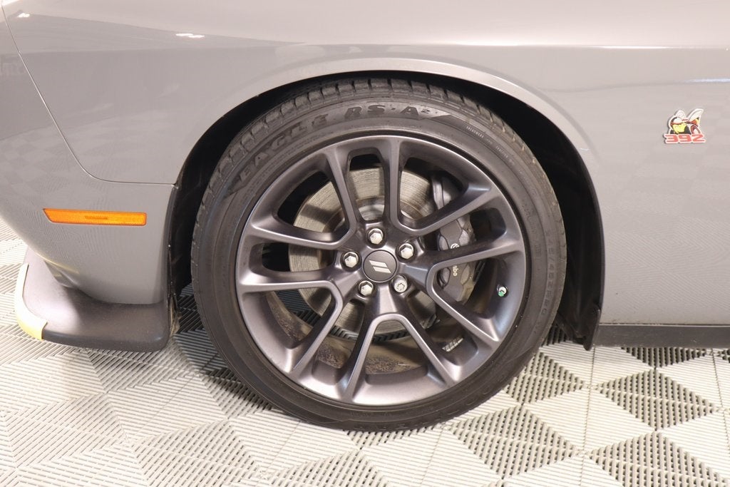 2023 Dodge Challenger R/T SCAT PACK