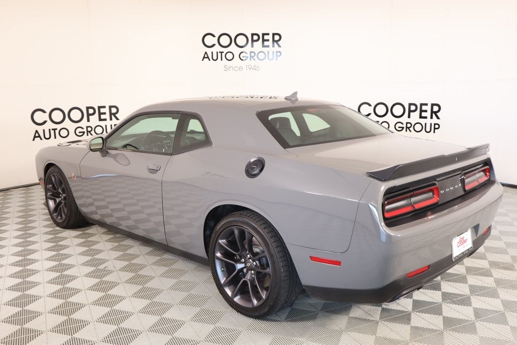 2023 Dodge Challenger R/T SCAT PACK