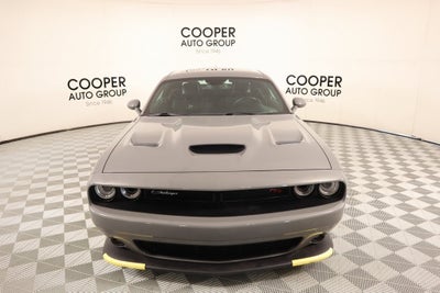 2023 Dodge Challenger R/T SCAT PACK