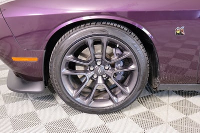 2021 Dodge Challenger R/T SCAT PACK