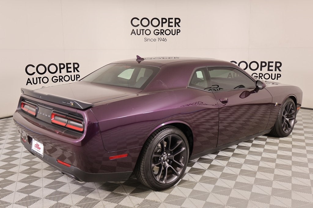 2021 Dodge Challenger R/T SCAT PACK