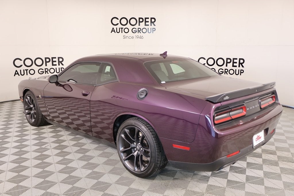 2021 Dodge Challenger R/T SCAT PACK