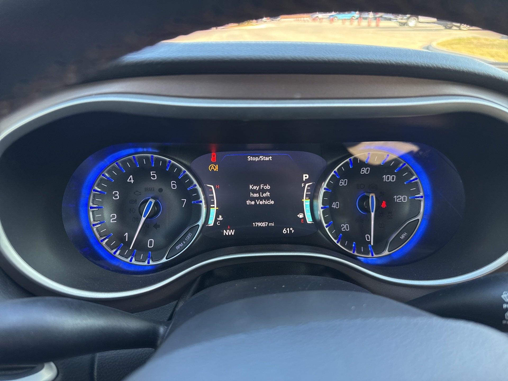 2018 Chrysler Pacifica Touring L