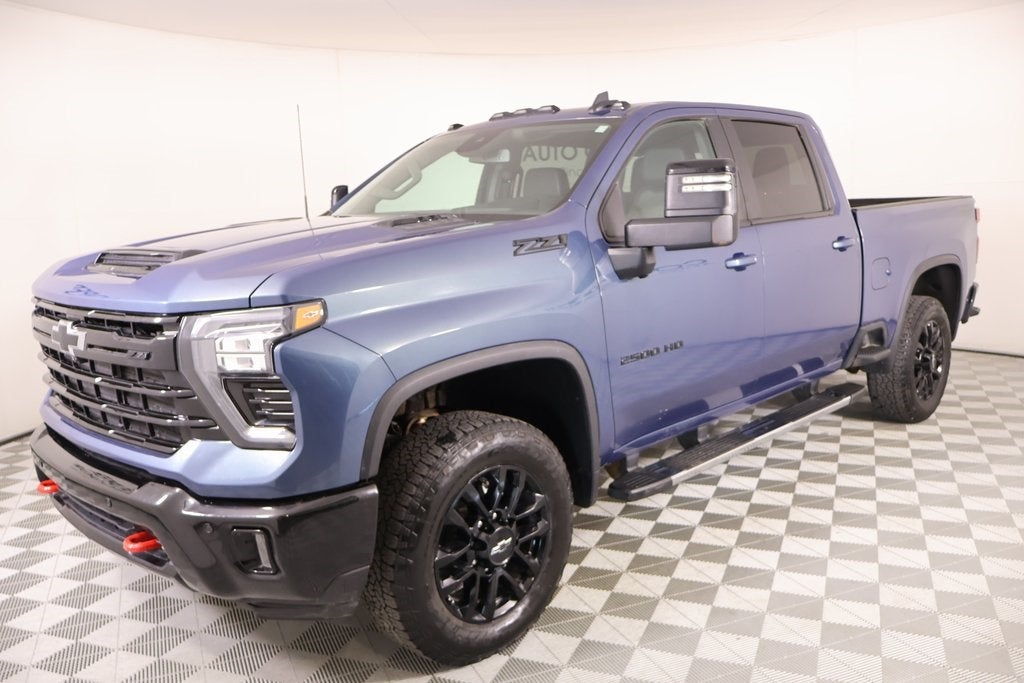 2025 Chevrolet Silverado 2500HD LT